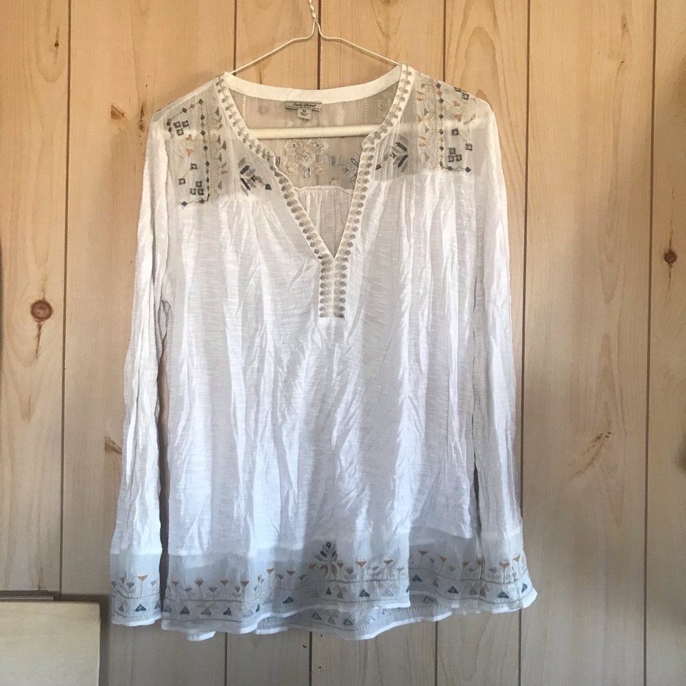 Lucky Brand shirt